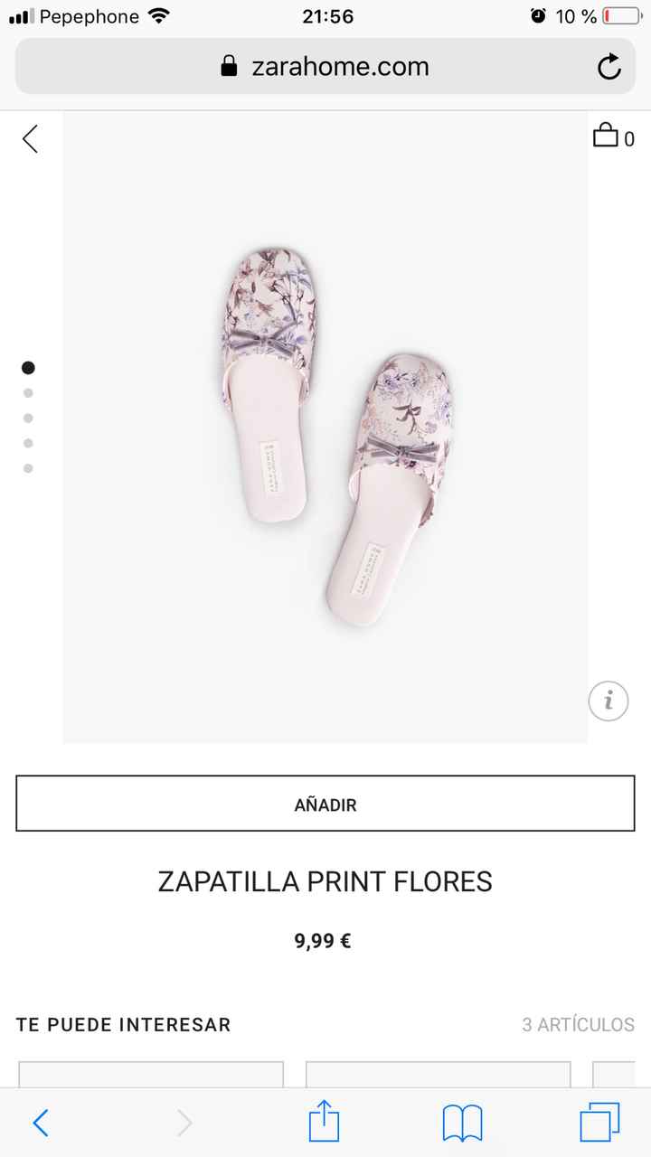 Zapatillas - 1