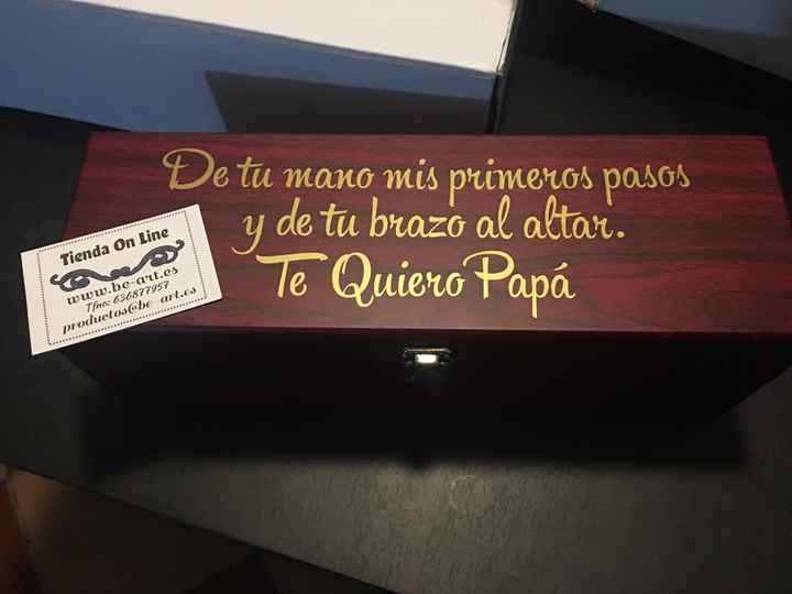 Regalo padres - 1