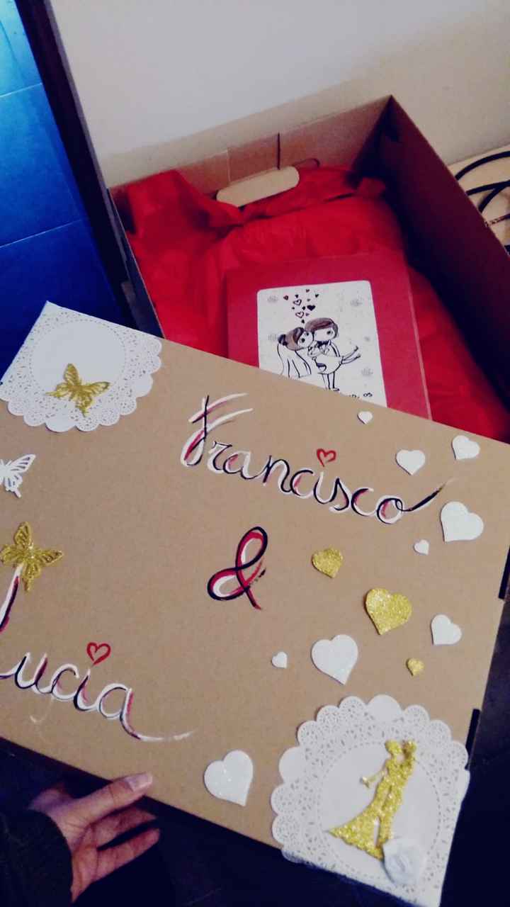 Zapatillas acabadas! ❤️ - 1