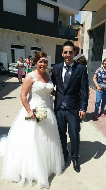 El mejor día de mi vida!!! - 8