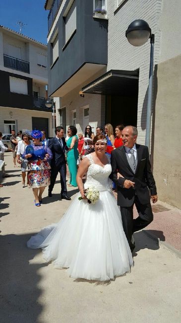 El mejor día de mi vida!!! - 9