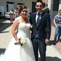  Ya tengo vestido pero con una sensación extraña - 1