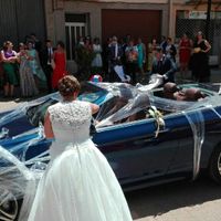  Ya tengo vestido pero con una sensación extraña - 2