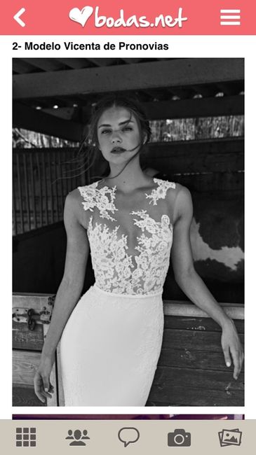 Que os parece este vestido? - 4