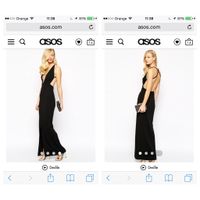 Que vestido os gusta mas? - 1