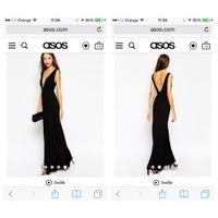 Que vestido os gusta mas? - 4