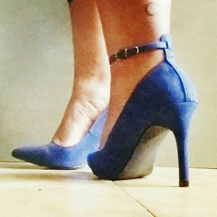 Zapatitos - 1