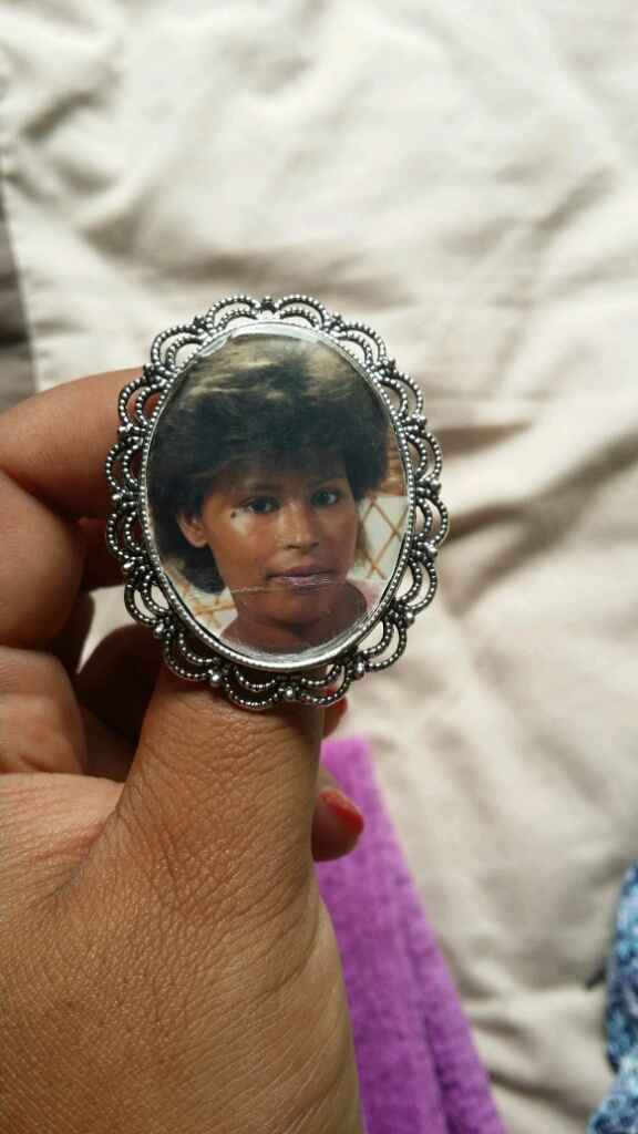 Recuerdo de mi madre - 1
