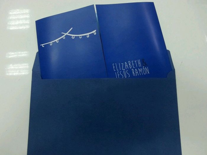 Invitaciones - 1