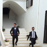 Traje y pajarita. con chaleco? o sin chaleco? - 1