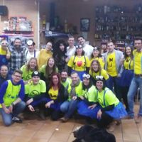 A 1 semana de mi despedida - 2