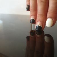 Debate de maquillaje uñas - 1