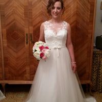 Vestido de novia