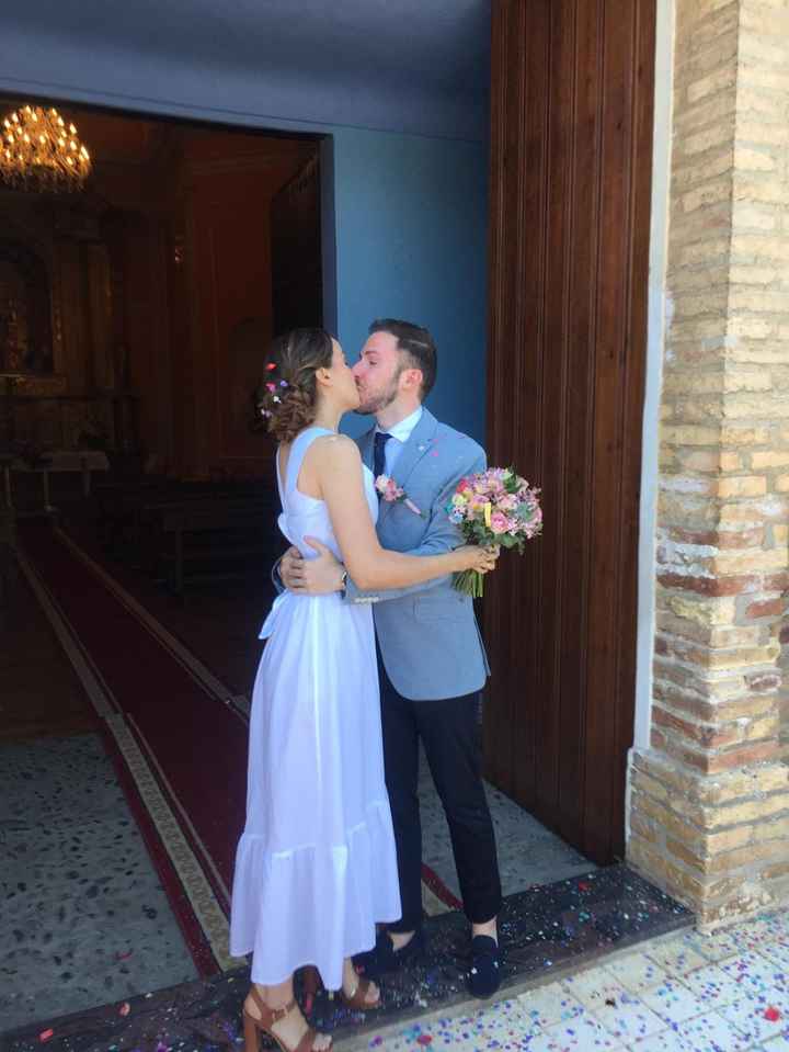 Experiencias según vayáis celebrando bodas ! - 2