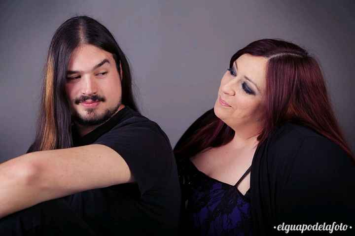 Nos presentas a tu pareja? :) - 1