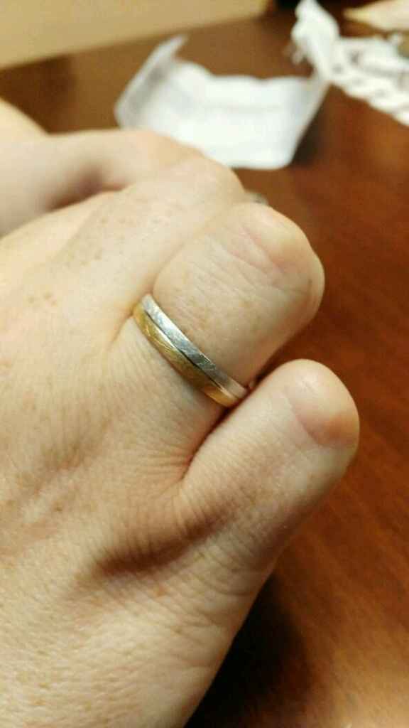 Ya tengo mis alianzas!!! - 2
