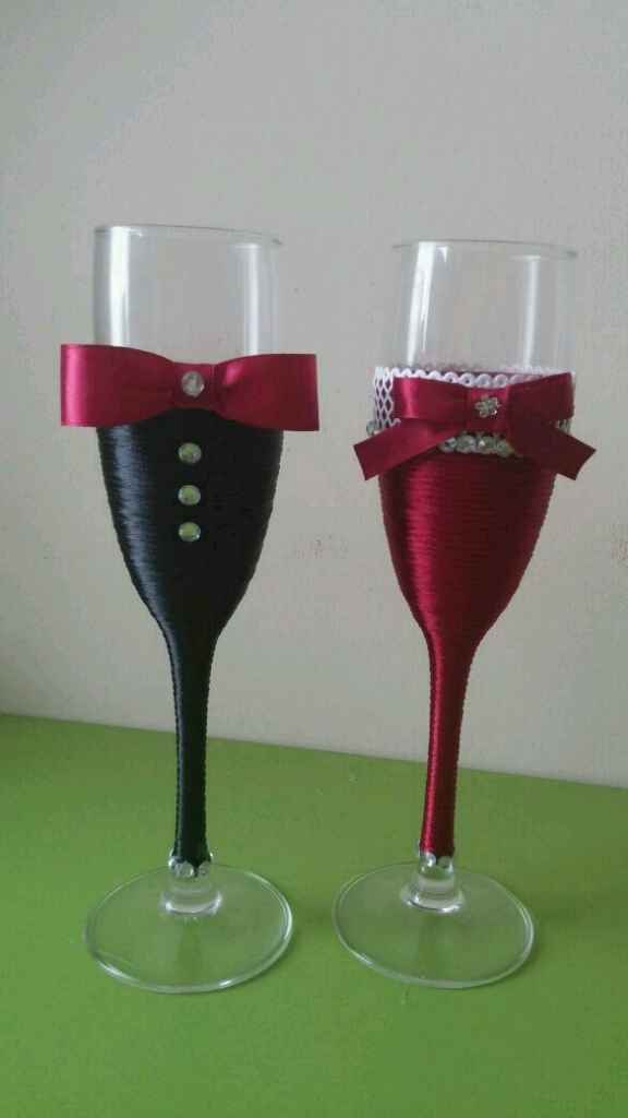 Mis copas personalizadas!! - 1