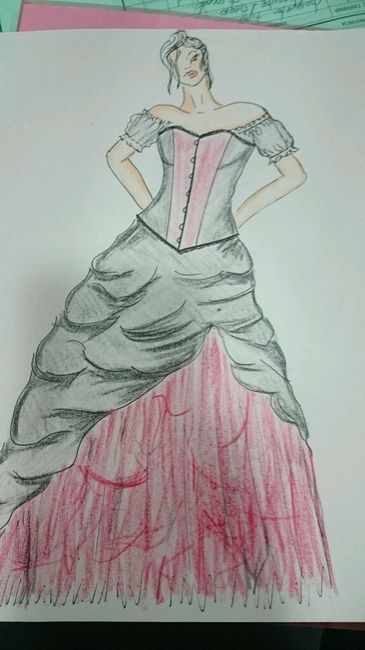 Valientes novias del foro que no se han vestido "de novia"... - 1