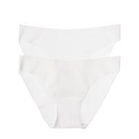 Braguitas sin costuras por delante de WomanSecret