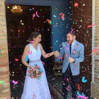 Experiencias según vayáis celebrando bodas ! - 1