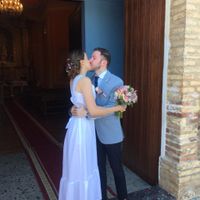 Experiencias según vayáis celebrando bodas ! - 2