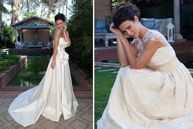 VESTIDOS HIGINIO MATEU