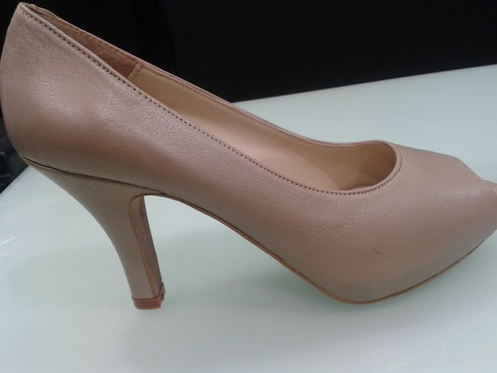 Mi zapato