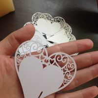 Corazones de agradecimiento
