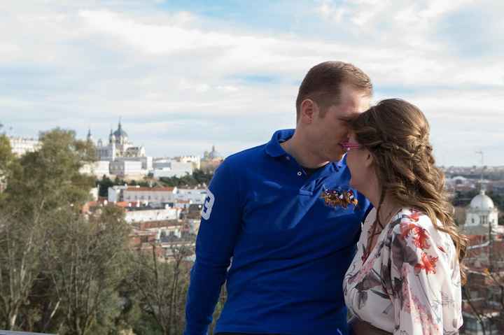 ¿Cómo son tus fotos de preboda? - 3