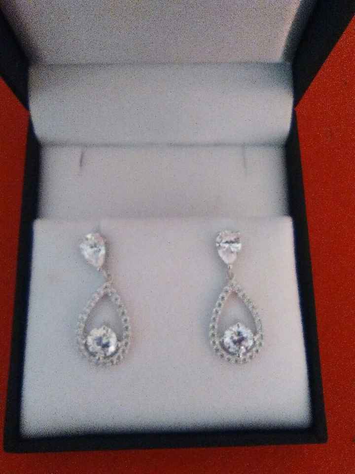 Os gustan mis pendientes? - 1