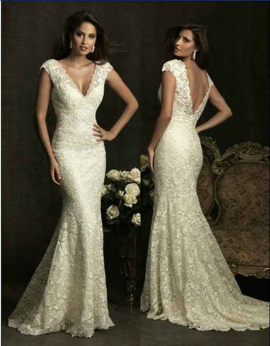 Consejo vestido - 1