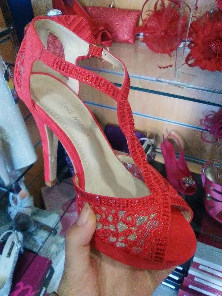 Zapatos - 1