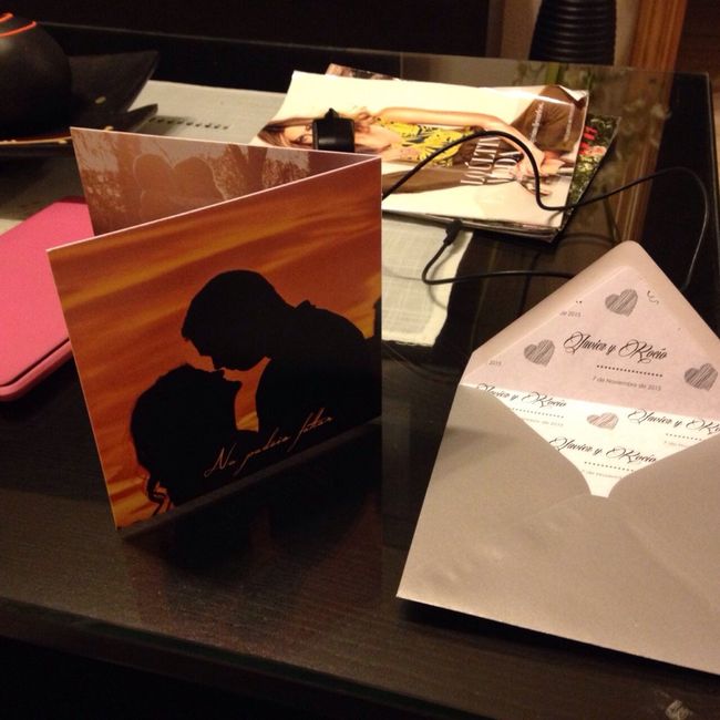 Mis invitaciones - 3
