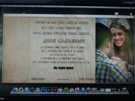 Mis invitaciones a punto!! - 2