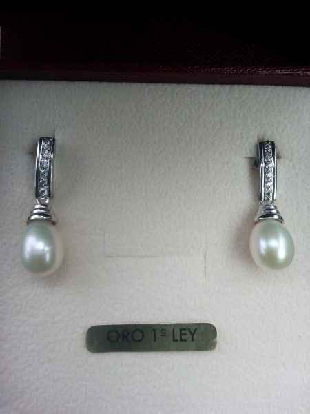 Los pendientes de todas las novias - 1
