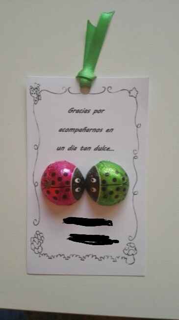 tarjetas agradecimiento