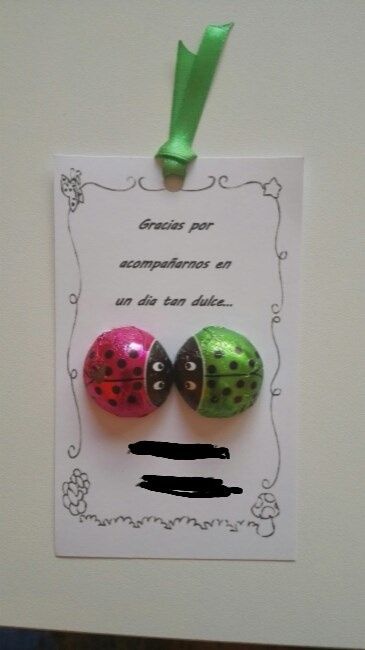 tarjetas agradecimiento