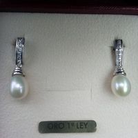 Los pendientes de todas las novias - 1