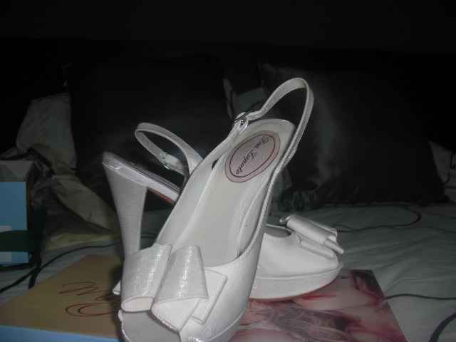 los zapatos