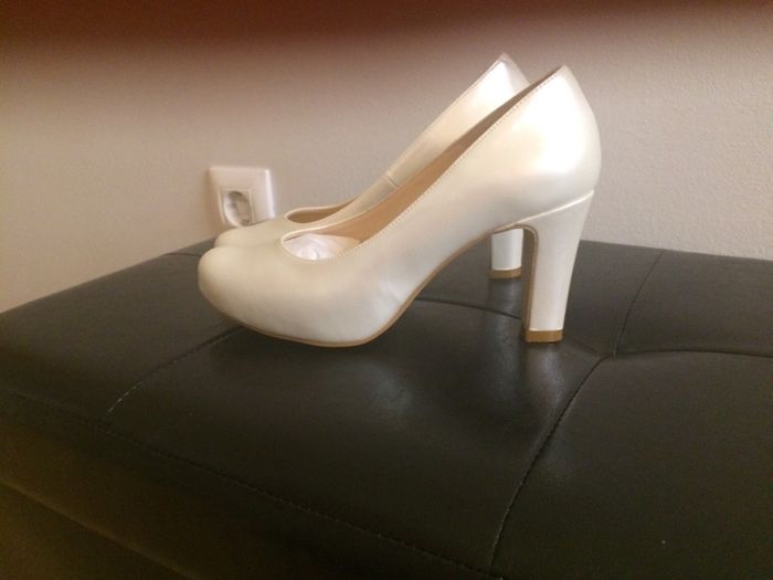 Mis zapatos - 1