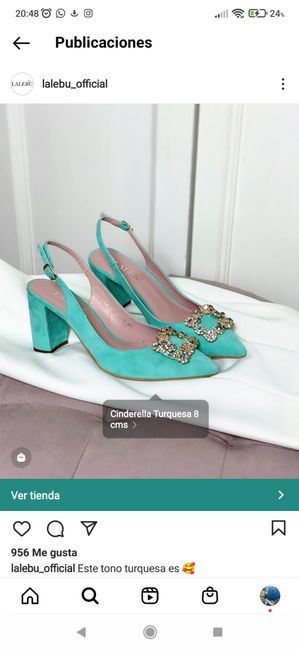 ¿De qué estilo serán tus zapatos? - 1