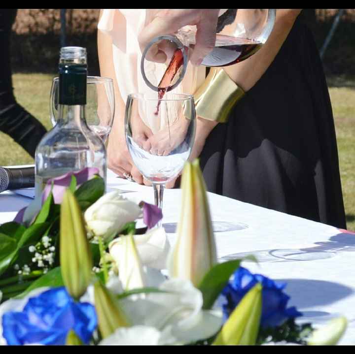 6. La ceremonia del vino - 1