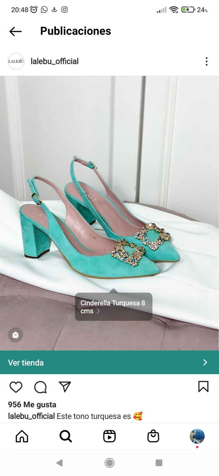 ¿De qué estilo serán tus zapatos? - 1
