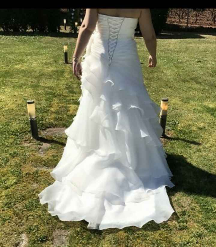 Ayuda estilo de vestido de novia - 2