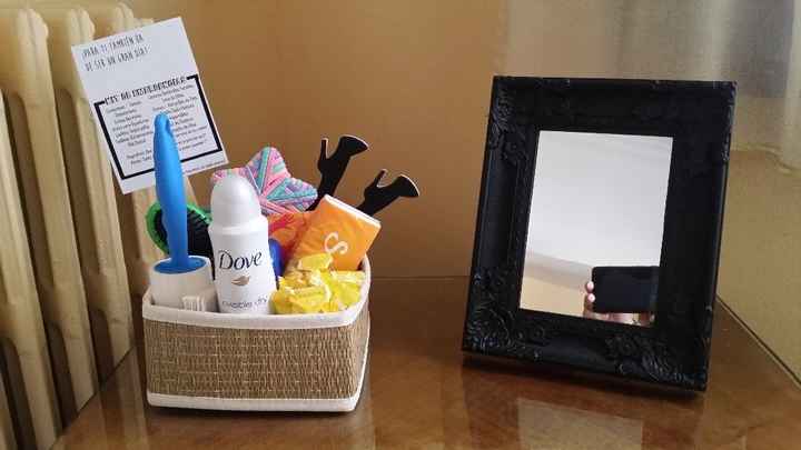 kit de emergencia