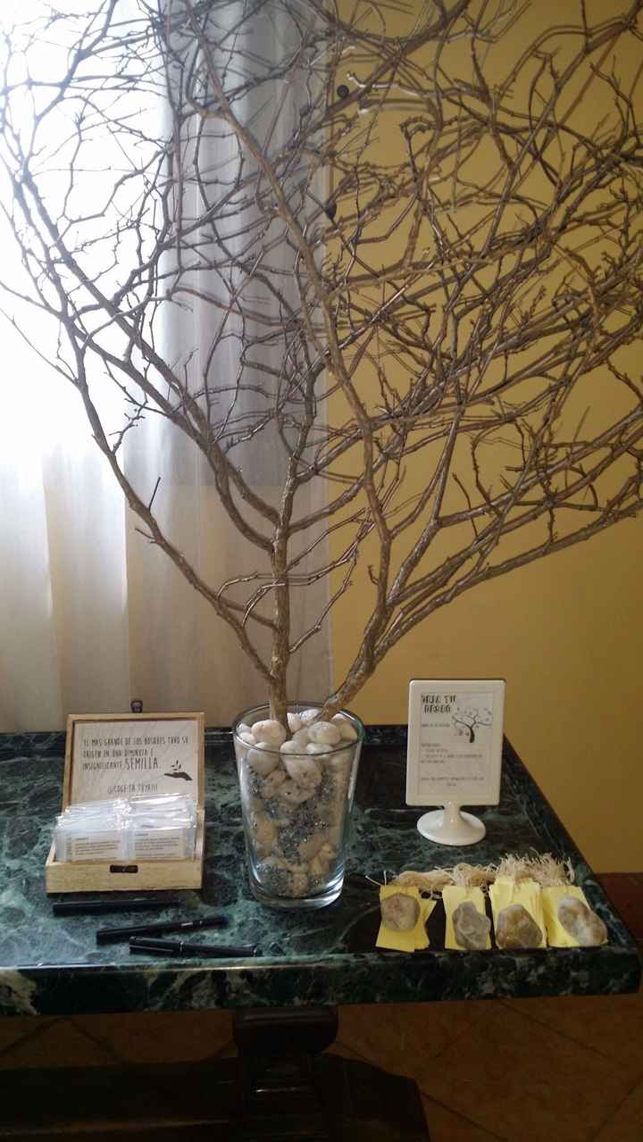 Árbol de los deseos