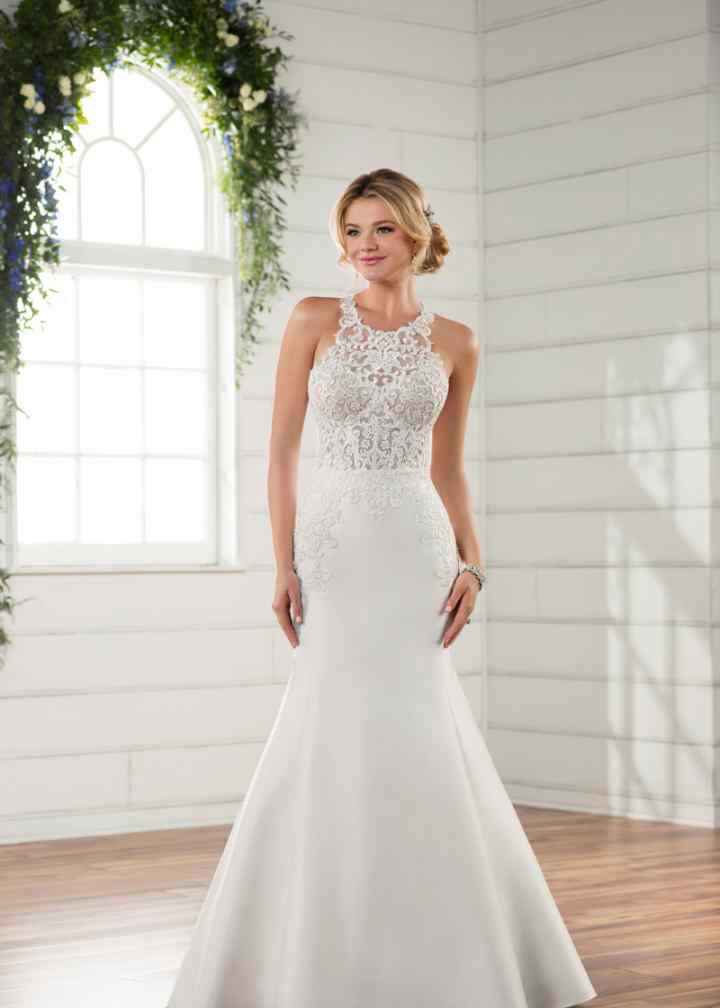 Vestidos de novia - 1