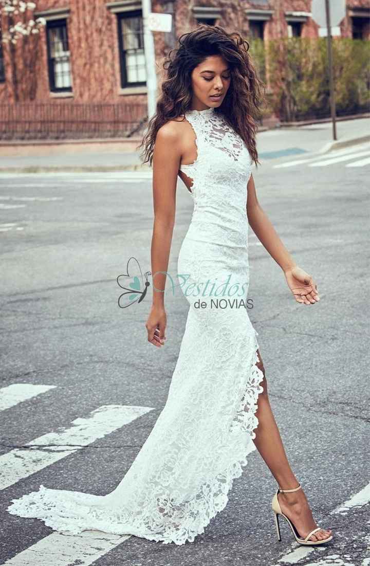 Vestidos de novia sexy !!! - 3