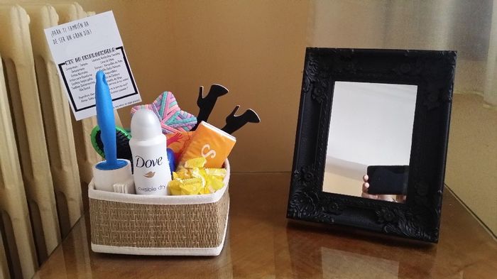 kit de emergencia