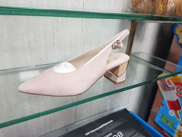 Zapatos novia - 2